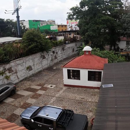 Hotel El Mirador Anexo 1 Santa Lucía Milpas Altas 外观 照片