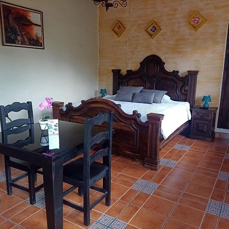 Hotel El Mirador Anexo 1 Santa Lucía Milpas Altas 客房 照片
