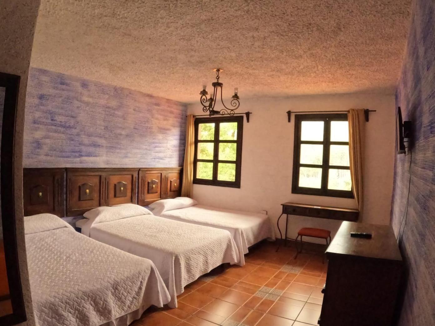 Hotel El Mirador Anexo 1 Santa Lucía Milpas Altas 客房 照片