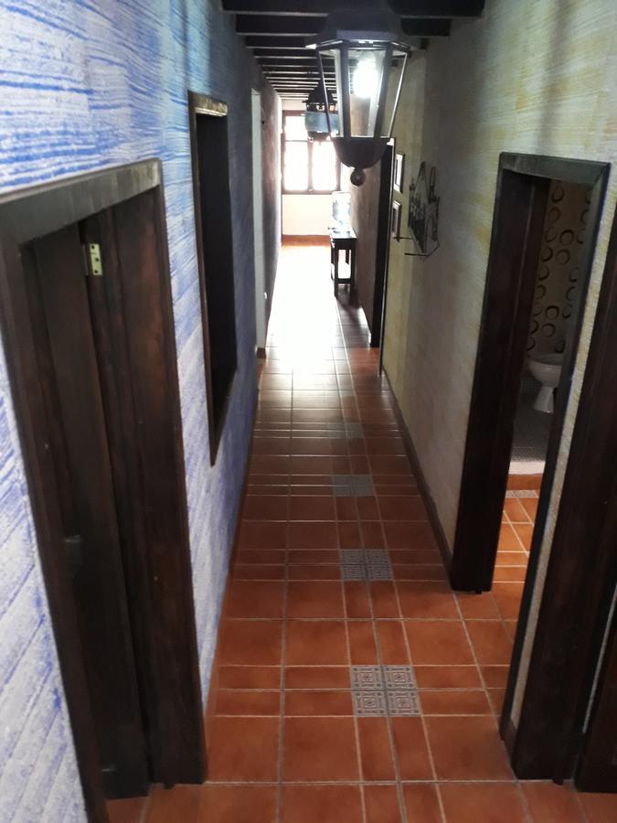 Hotel El Mirador Anexo 1 Santa Lucía Milpas Altas 外观 照片